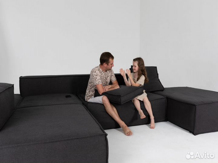 Диван 2000х1200 мм