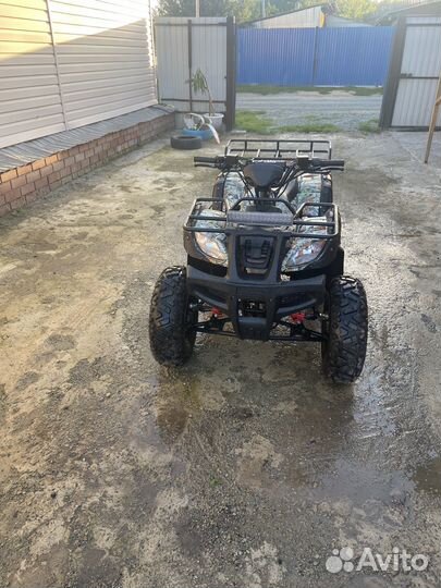 Квадрацикл