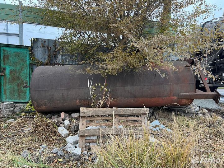 Цистерна 4,5 м3