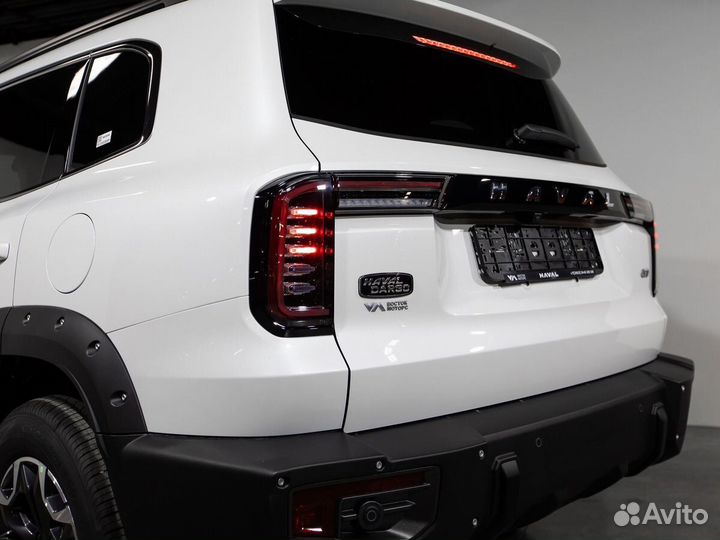 HAVAL Dargo 2.0 AMT, 2024