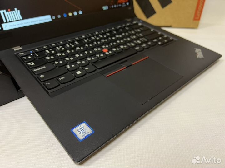 Lenovo Thinkpad T480 Touch FHD IPS i5 8GB 256GB