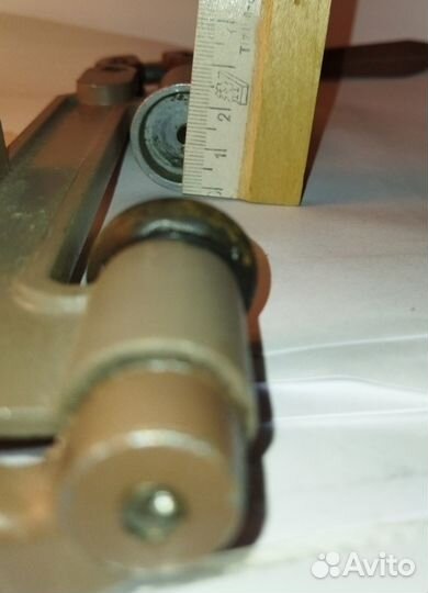 Закрутка настольная для снаряжения патронов