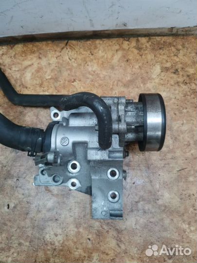 Помпа Nissan Qashqai J10 MR20DE 2010—2013