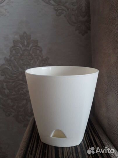 Цветочный горшок