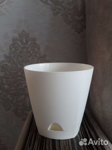 Цветочный горшок