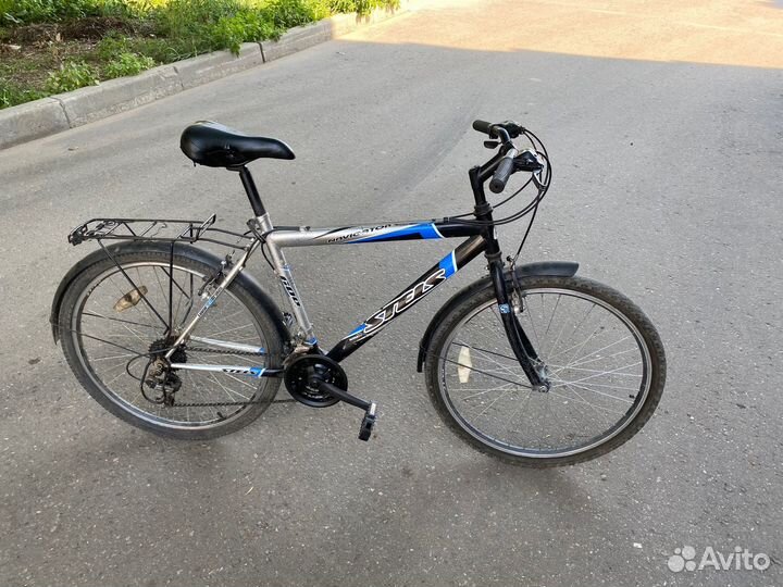 Stels Navigator 600 скоростной велосипед