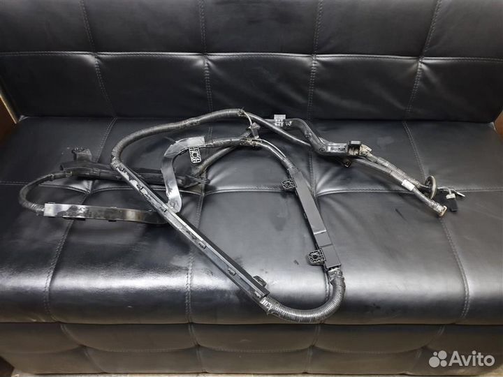 Проводка аккумулятора Kia Stinger