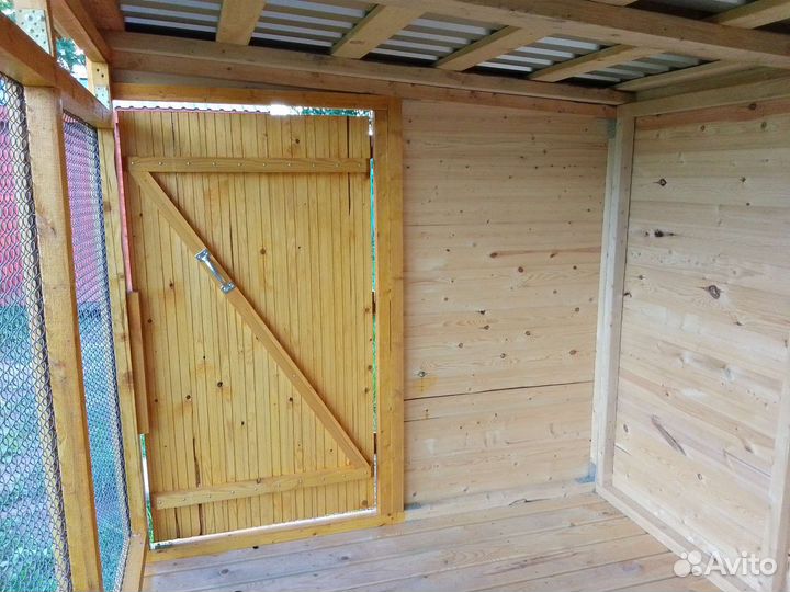 Вольер для собак