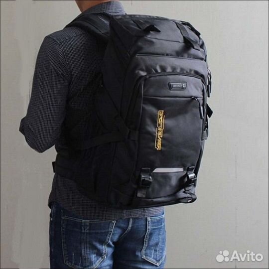 Новый походный туристический рюкзак 80литров