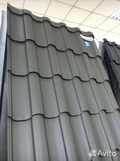 Металлочерепица Адаманте (Аликанте)