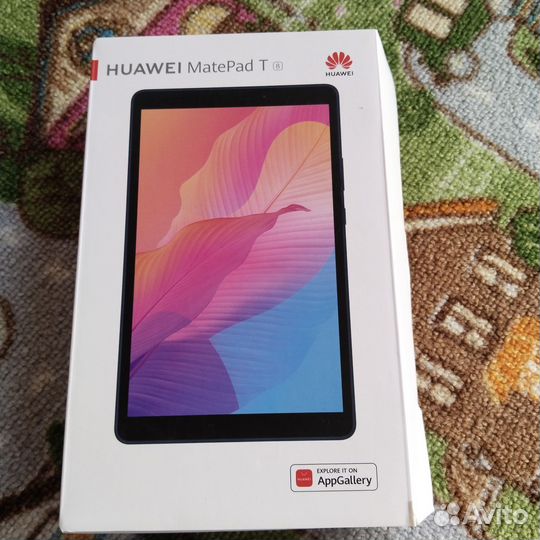 Планшет huawei mediapad t