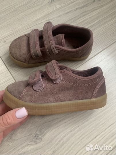 Кеды zara 24