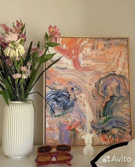 Картина для интерьера