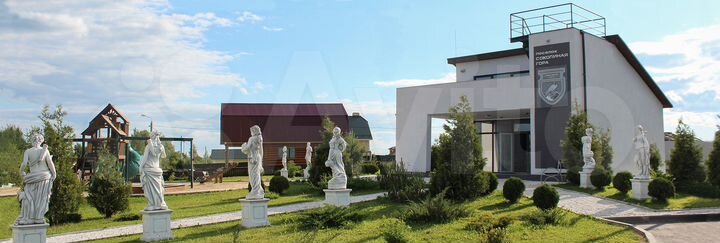 Участок 11,7 сот. (СНТ, ДНП)