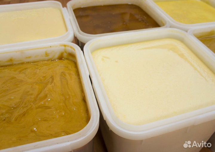 2024 Мёд натуральный алтайский опт