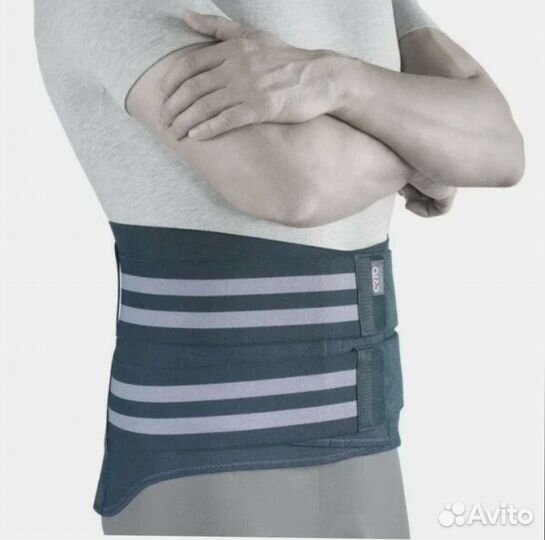 Корсет поясный