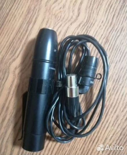 Микрофон петличный shure 183 (Оригинал)