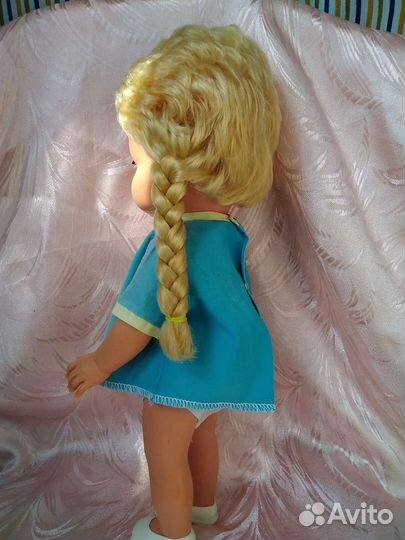 Кукла ГДР 60 годы