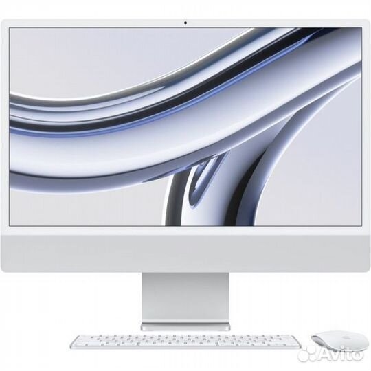 Моноблок Apple iMac 24 2023 Z19E000Y4