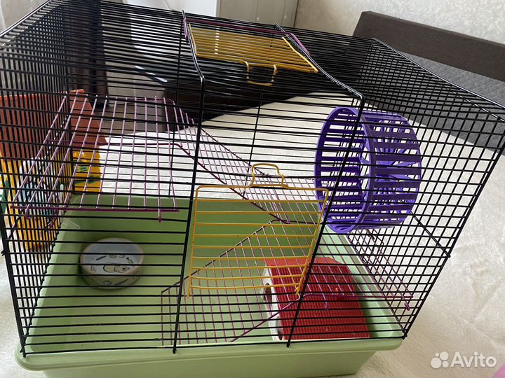 Клетка для грызунов