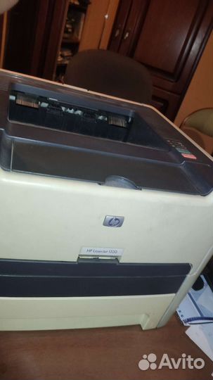 Лазерный принтер hp laserjet 1320