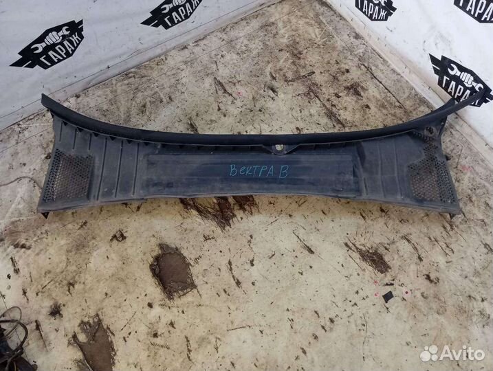 Жабо Opel Vectra B
