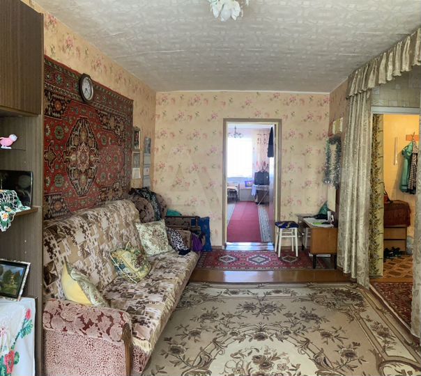 2-к. квартира, 42,9 м², 4/5 эт.