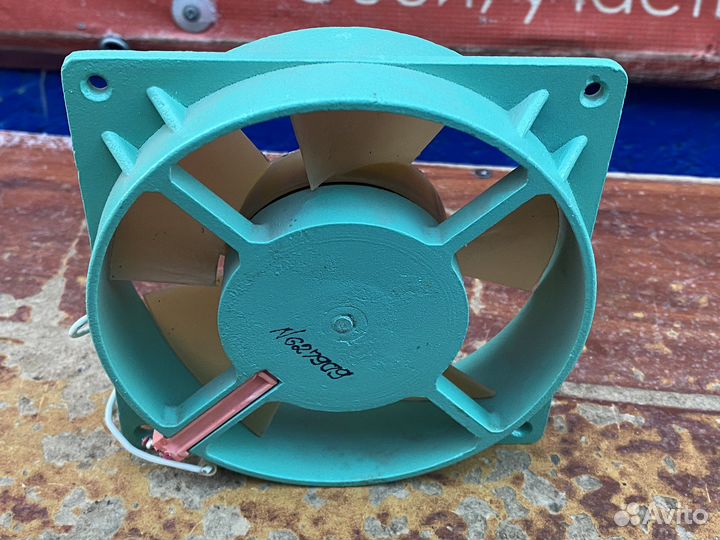 Вентилятор СССР