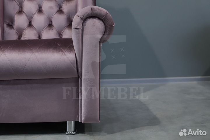 Кресло трон для педикюра Венеция Мини