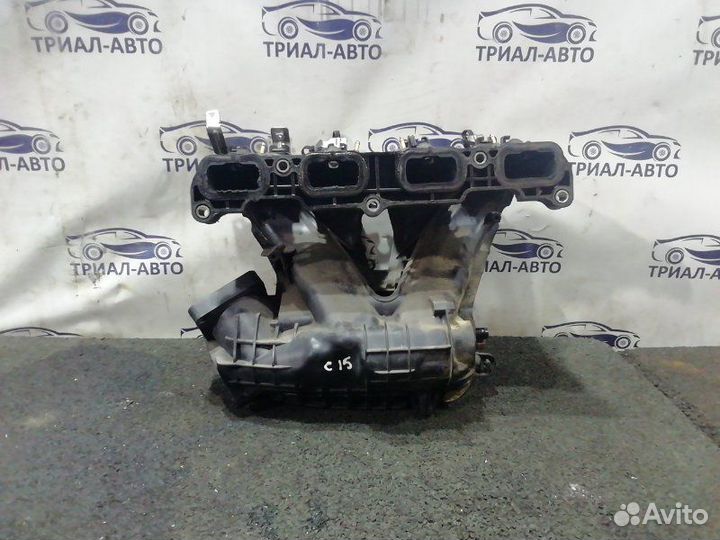 Коллектор впускной lancer