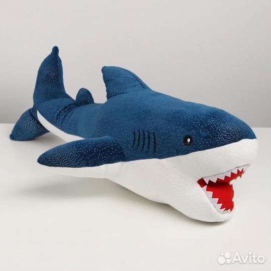 Мягкая игрушка Акула