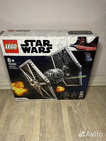 Lego Star Wars 75300