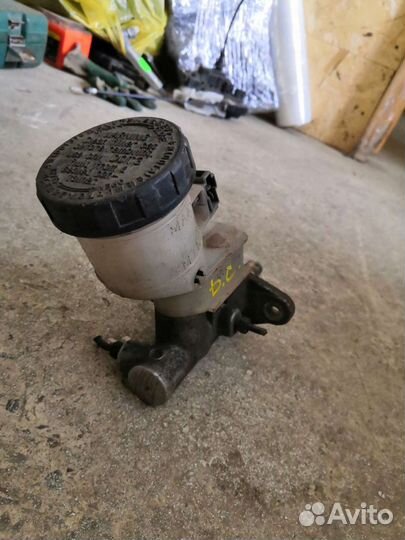 Главный тормозной цилиндр (гтц) Daihatsu Cuore