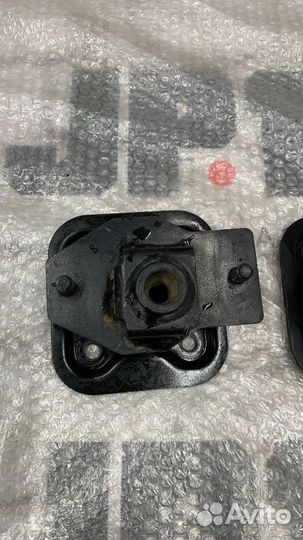 Кронштейн усилителя бампера задний правый Bmw