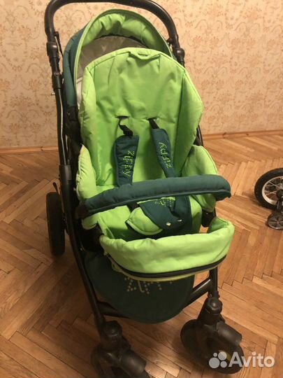 Koляcкa Туттис zippy 2в1