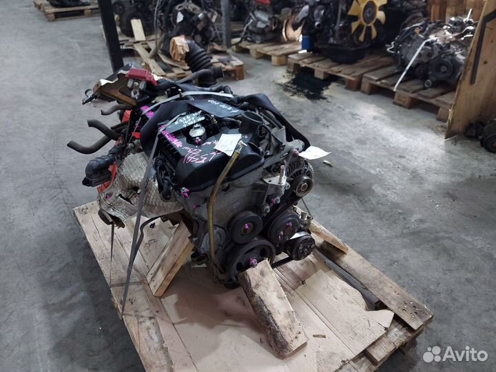 Двигатель 4A91 Mitsubishi Lancer 10 1.5i 109л.с