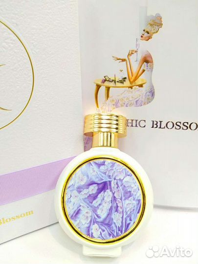 Нaute Fragrance Company Chic Blossom