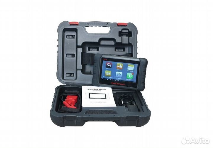 Сканер диагностический Autel MaxiCheck MX808