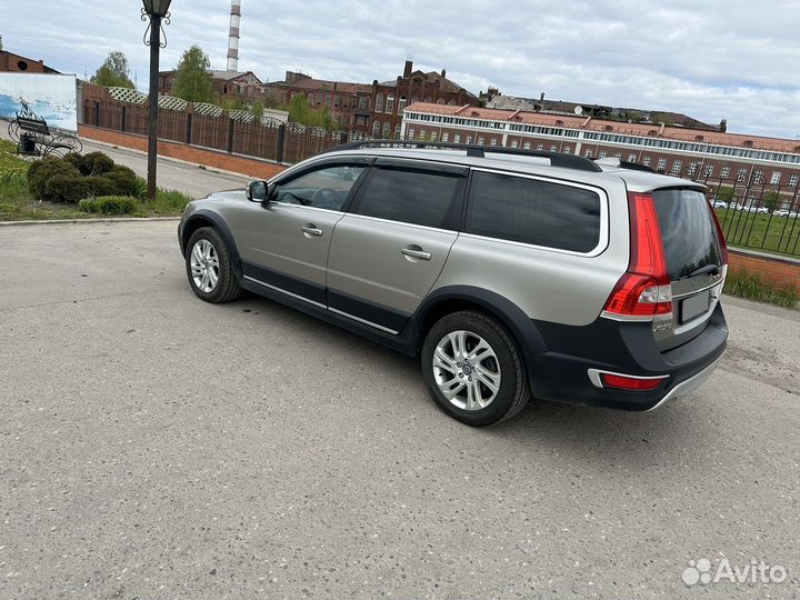 Volvo XC70 2.4 AT, 2014, 160 000 км