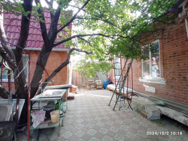 Дом 87 м² на участке 5 сот.