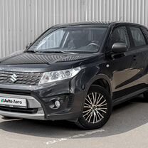 Suzuki Vitara 1.6 AT, 2016, 98 883 км, с пробегом, цена 1 530 000 руб.