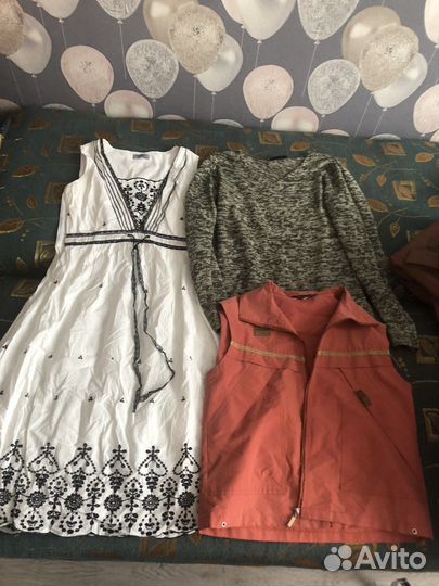 Вещи на девушку 42