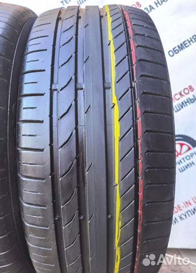 Continental ContiSportContact 5 SUV 235/50 R18 97V