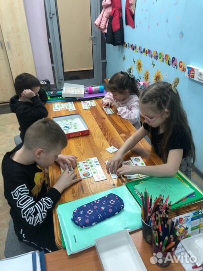 Логопед, Подготовка к школе, Нейропсихолог