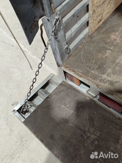 Прицеп легковой мзса 817705