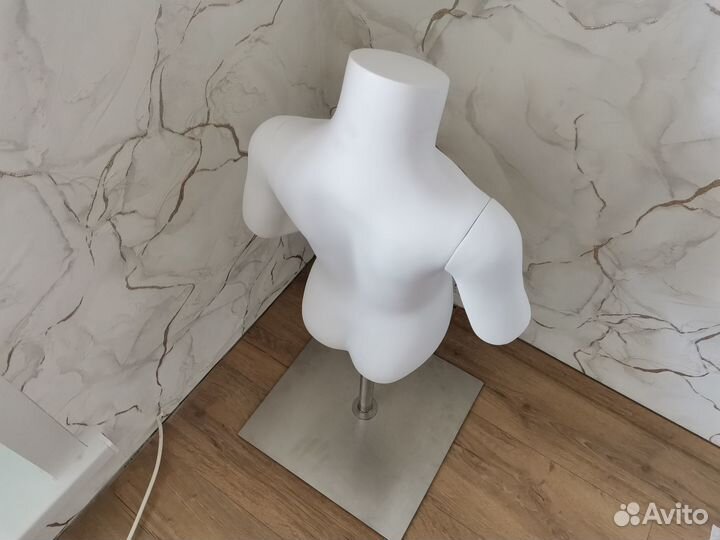 Манекен торс детский