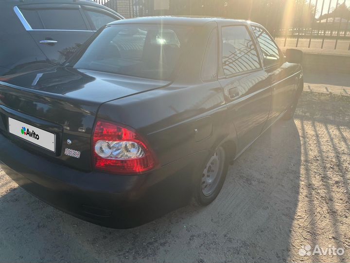 LADA Priora 1.6 МТ, 2009, 378 000 км