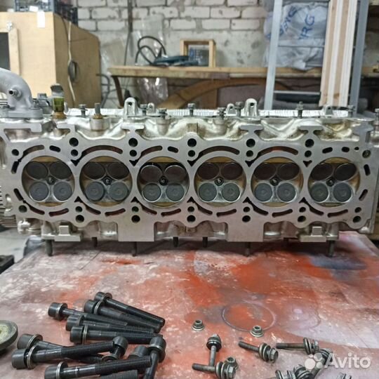 Двигатель 2jz ge