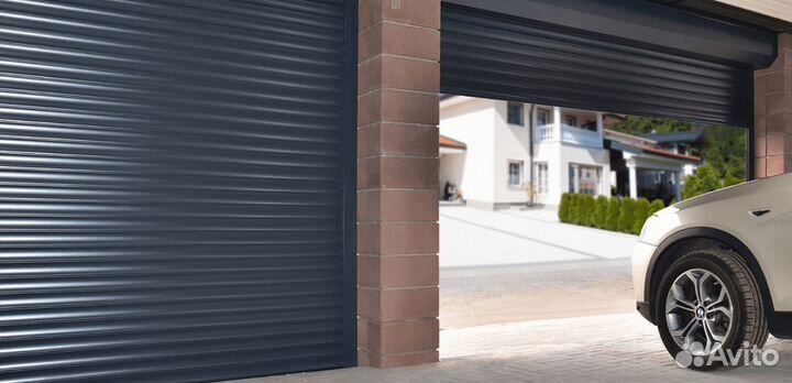 Рольворота