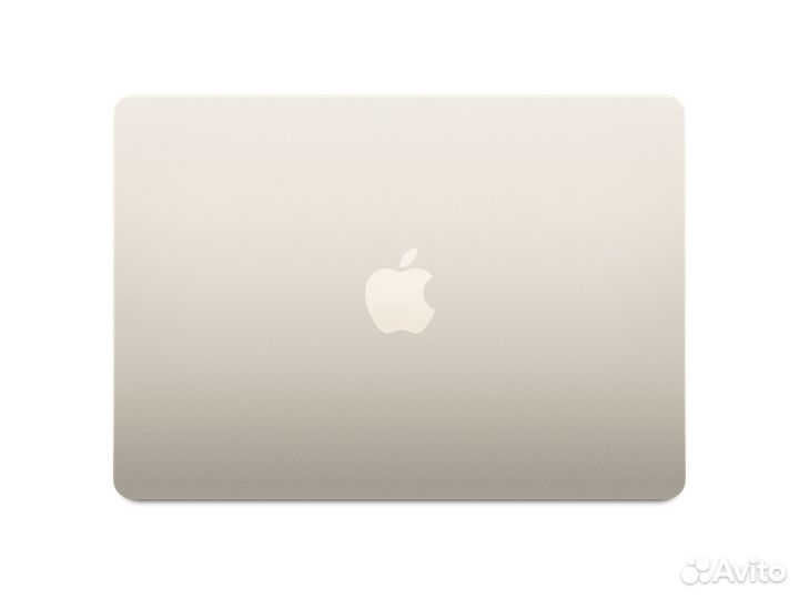 MacBook Air 13 M3 24/512 Starlight MC8P4
